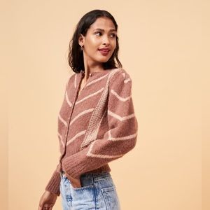 NWOT Rouje Tina Cardigan